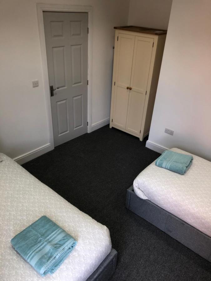 Modern,spacious 2 bed apartment Preston  Exterior foto