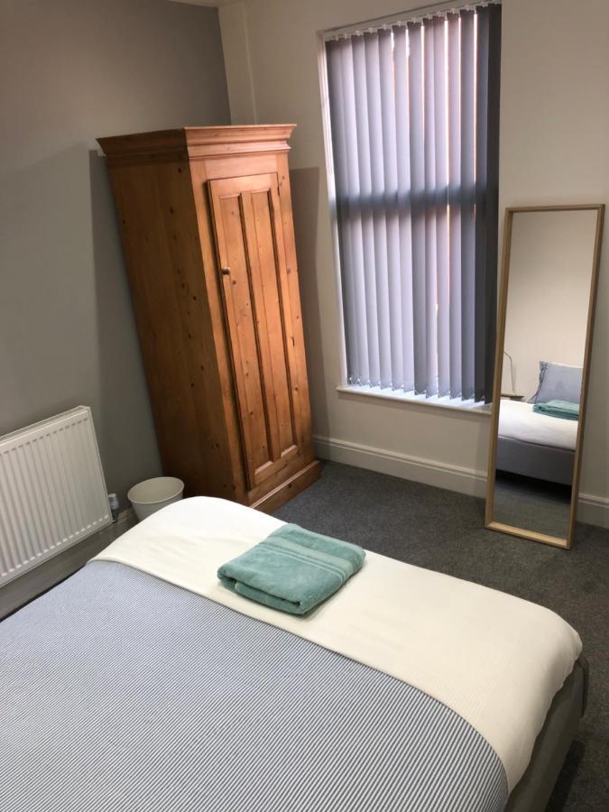 Modern,spacious 2 bed apartment Preston  Exterior foto