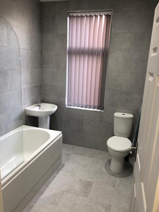 Modern,spacious 2 bed apartment Preston  Exterior foto